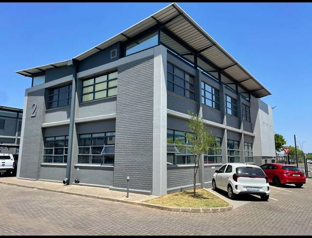 INDUSTRIAL PROPERTY TO RENT IN IRENE